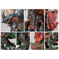 Conquest - Dweghom - Ironclad Drake