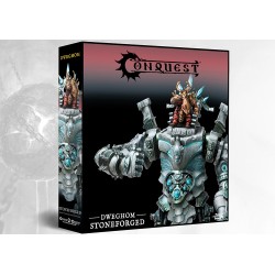 Conquest - Dweghom - Stoneforged PBW3315