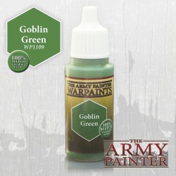 WP1109 Army Painter - Peintures - Goblin Green