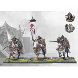 Conquest - Hundred Kingdoms - Conquest 5th Anniversary Supercharged Starter Set