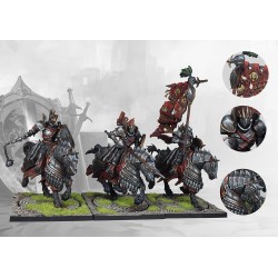 Conquest - Hundred Kingdoms - Conquest 5th Anniversary Supercharged Starter Set