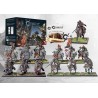 Conquest - Hundred Kingdoms - Conquest 5th Anniversary Supercharged Starter Set