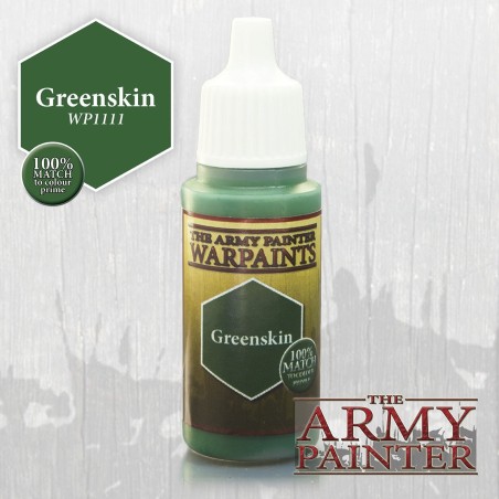 WP1111 Army Painter - Peintures - Greenskin