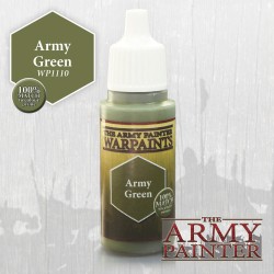 WP1110 Army Painter - Peintures - Army Green
