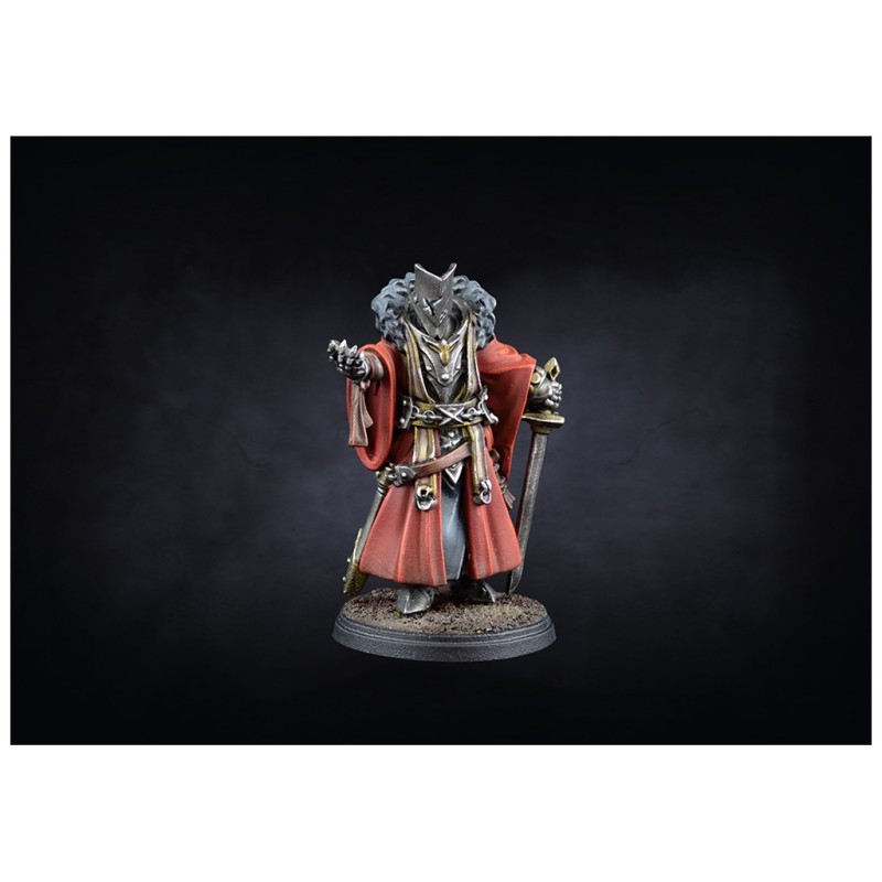 Conquest - Hundred Kingdoms - Theist Priest PBW7221