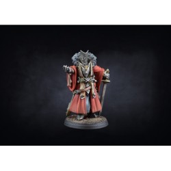 Conquest - Hundred Kingdoms - Theist Priest