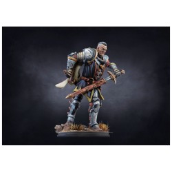 Conquest - Hundred Kingdoms - Armsmaster (Officer)