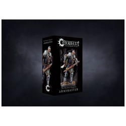 Conquest - Hundred Kingdoms - Armsmaster (Officer)