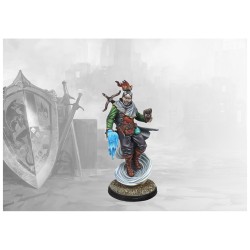 Conquest - Hundred Kingdoms - Null Mage (Officer)