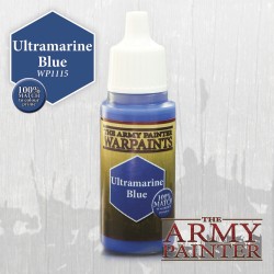 WP1115 Army Painter - Peintures - Ultramarine Blue