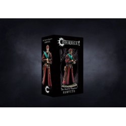 Conquest - Hundred Kingdoms - Servite (Officer)