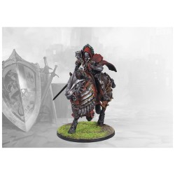 Conquest - Hundred Kingdoms - Priory Commander