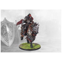 Conquest - Hundred Kingdoms - Priory Commander