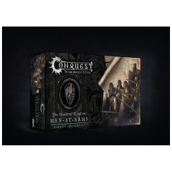 Conquest - Hundred Kingdoms - Men-at-Arms PBW2222