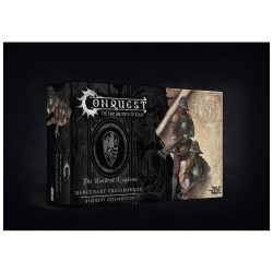 Conquest - Hundred Kingdoms - Mercenary Crossbowmen PBW2223