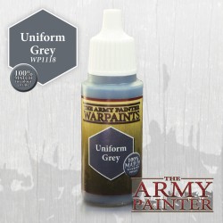 WP1118 Army Painter - Peintures - Uniform Grey