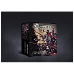 Conquest - Hundred Kingdoms - Household Guards PBW2227