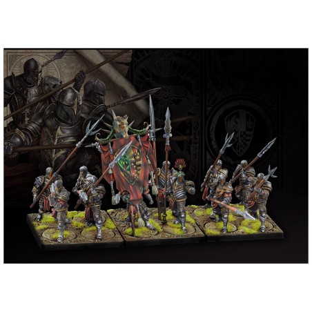Conquest - Hundred Kingdoms - Gilded Legions PBW2228