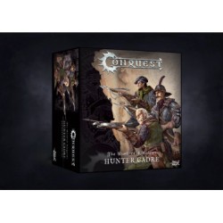 Conquest - Hundred Kingdoms - Hunter Cadre PBW2230