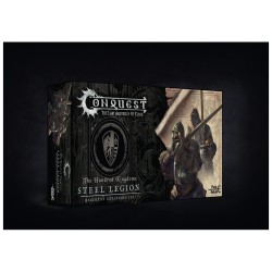 Conquest - Hundred Kingdoms - Steel Legion PBW2221
