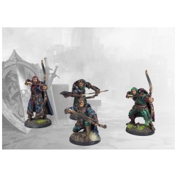 Conquest - Hundred Kingdoms - Imperial Rangers