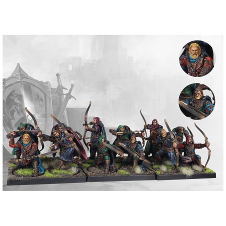Conquest - Hundred Kingdoms - Imperial Rangers PBW2235