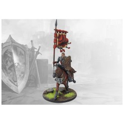 Conquest - Hundred Kingdoms - Mounted Squires