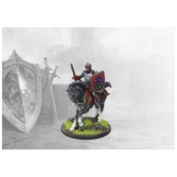 Conquest - Hundred Kingdoms - Mounted Squires