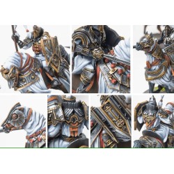 Conquest - Hundred Kingdoms - The Order of the Sealed Temple