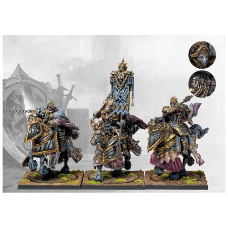 Conquest - Hundred Kingdoms - The Order of the Ashen Dawn PBW2233