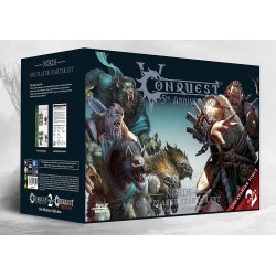 Conquest - Nords - Conquest 5th Anniversary Supercharged Starter Set