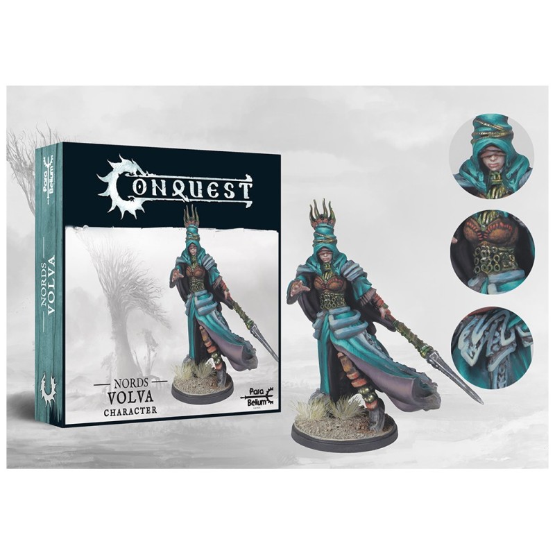 Conquest - Nords - Volva PBW7419
