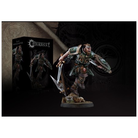 Conquest - Nords - Shield Biter (Officer) PBW7415 Conquest - Nords - Shield Biter (Officer) PBW7415