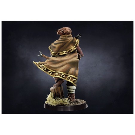 Conquest - Nords - Skald (Officer)