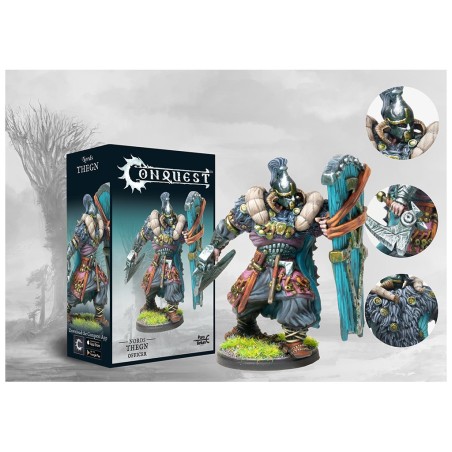 Conquest - Nords - Thegn (Officer) PBW7422 Conquest - Nords - Thegn (Officer) PBW7422