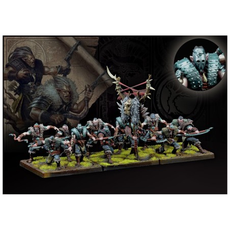 Conquest - Nords - Stalkers PBW4402 Conquest - Nords - Stalkers PBW4402