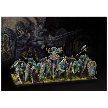 Conquest - Nords - Huskarls PBW4405