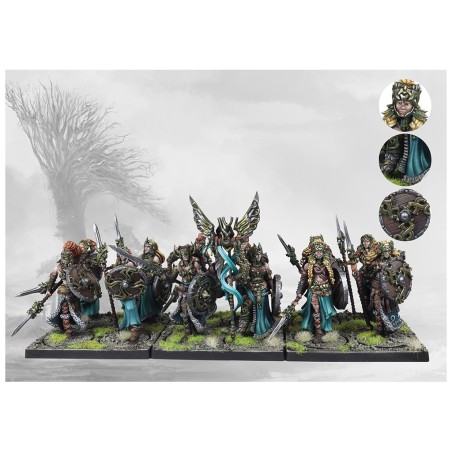 Conquest - Nords - Valkyries PBW4412 Conquest - Nords - Valkyries PBW4412