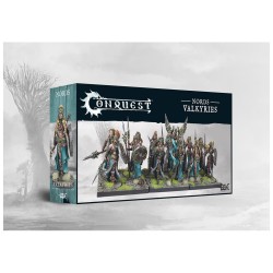 Conquest - Nords - Valkyries PBW4412