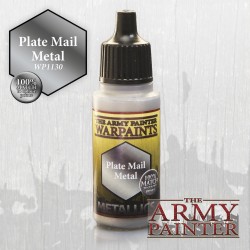 WP1130 Army Painter - Peintures - Plate Mail Metal