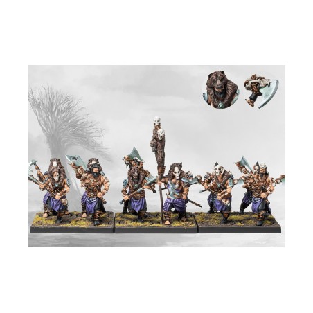 Conquest - Nords - Bearsarks PBW4415 Conquest - Nords - Bearsarks PBW4415