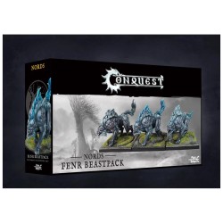 Conquest - Nords - Fenr Beastpack Wargs