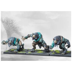 Conquest - Nords - Werewargs