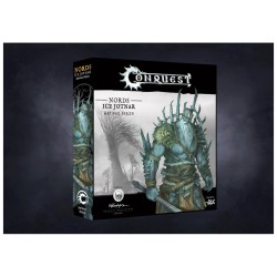 Conquest - Nords - Ice Jotnar Artisan Series, designed by Michael Kontraros
