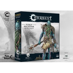 Conquest - Nords - Sea Jotnar Artisan Series, designed by Michael Kontraros PBW4413