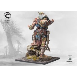 Conquest - Nords - Mountain Jotnar Artisan Series, designed by Michael Kontraros