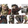 Conquest - Nords - Mountain Jotnar Artisan Series, designed by Michael Kontraros