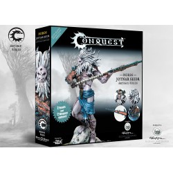 Conquest - Nords - Jotnar Seidr Artisan Series, designed by Michael Kontraros PBW4418