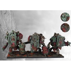 Conquest - Old Dominion - Conquest 5th Anniversary Supercharged Starter Set