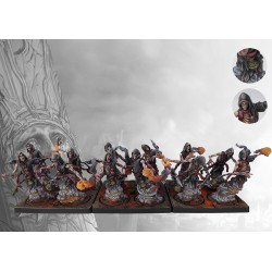 Conquest - Old Dominion - Conquest 5th Anniversary Supercharged Starter Set